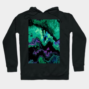 Marbled Plea Hoodie